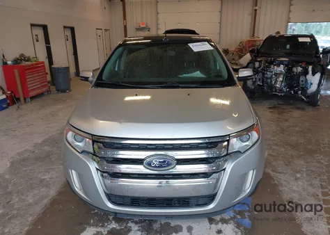 2013 Ford Edge Limited from USA, damaged, VIN 2FMDK4KC9DBC42568